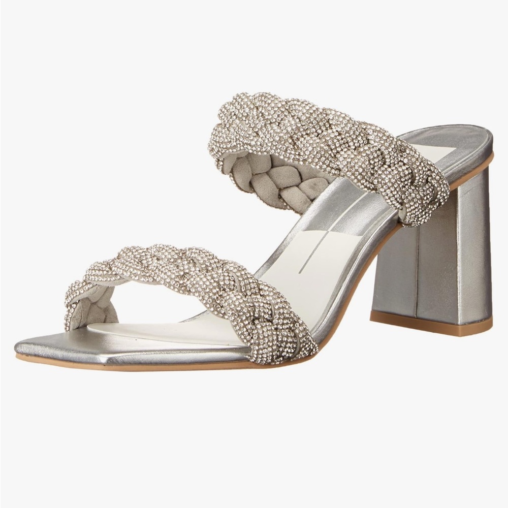 Dolce Vita Paily Rhinestone Braided Detailing
